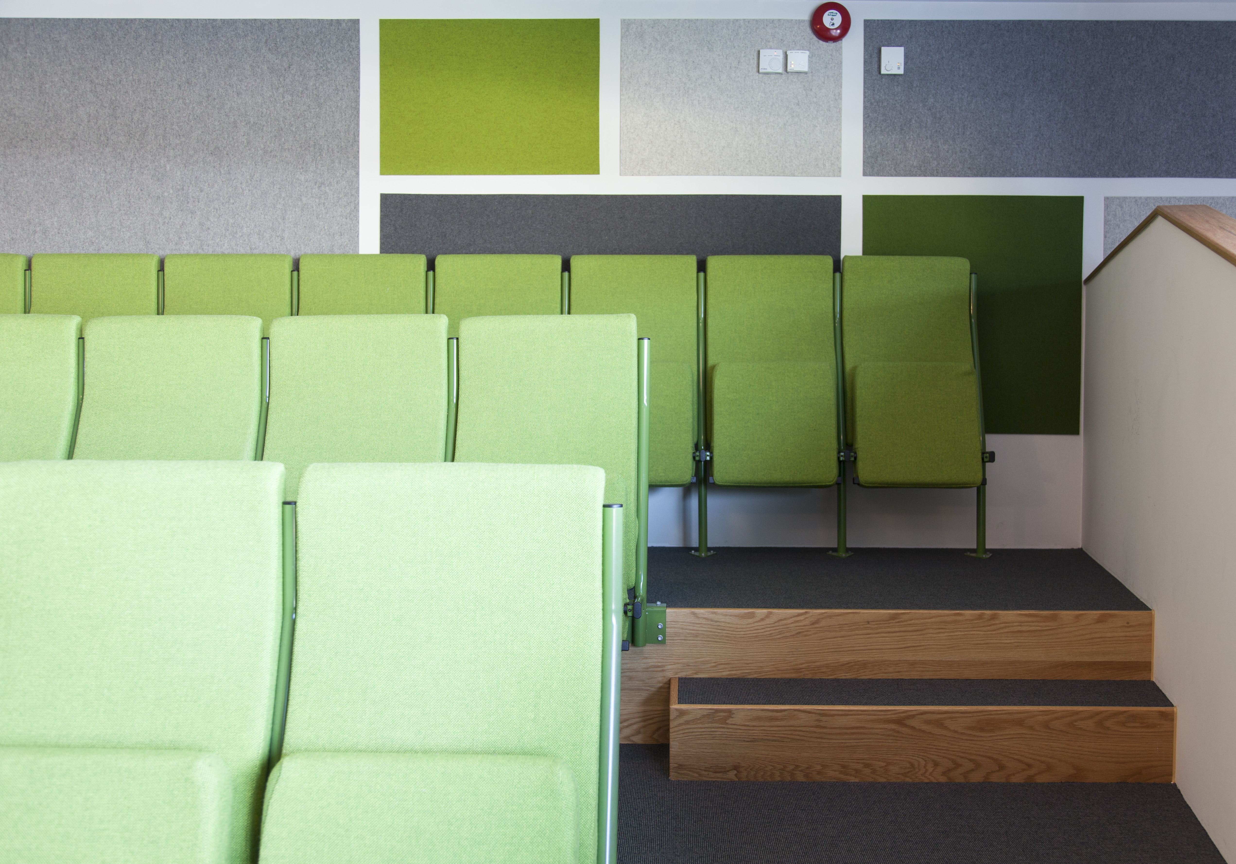 Microsoft, Oslo, filt udsmykning (4)